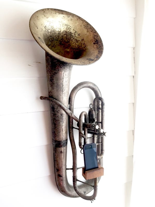 Image of Wall Baritone uPhonium™