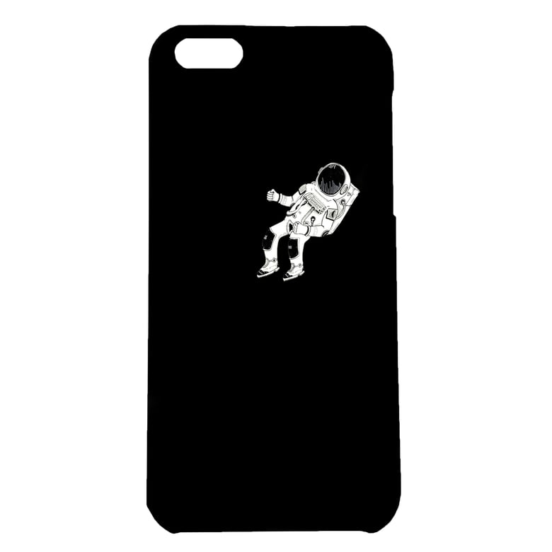 Image of The Man In Space