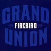 Image of Firebird "Grand Union" CD