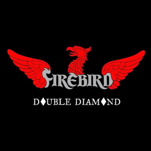 Image of Firebird "Double Diamond" LP vinyl album w/limited edition 7"