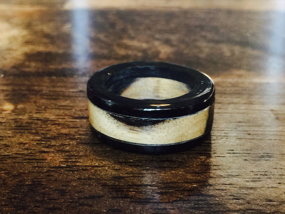 Image of Double Ebony