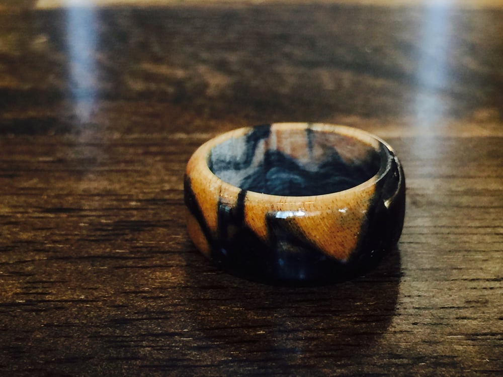 Image of Ebony & Ivory