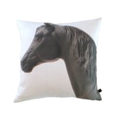 Image of HORSE THROW PILLOW