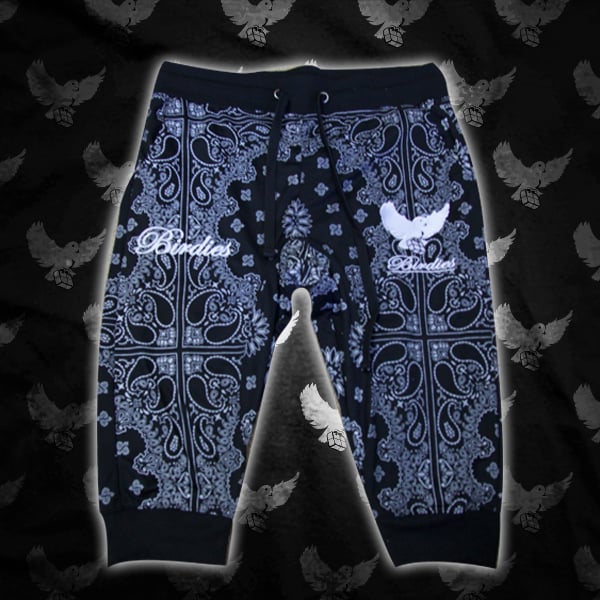 Image of Bandana Jogger Capris