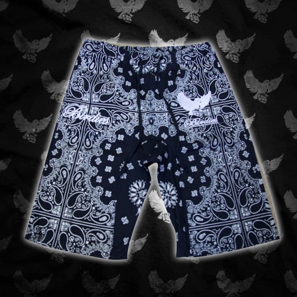 Image of Birdies Bandana Shorts