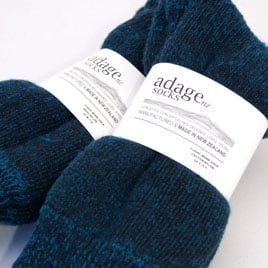 Image of Cushy Work Sock - 6 pair - 