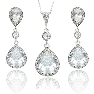 Image of LUXE BRIDAL SET