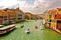 Venice Water 2 • Exhibition Photograph