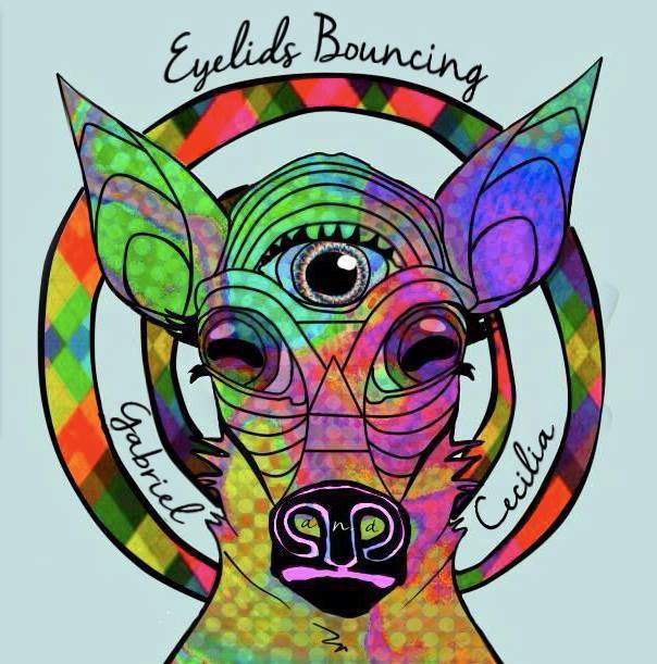 Image of Eyelids Bouncing - CD