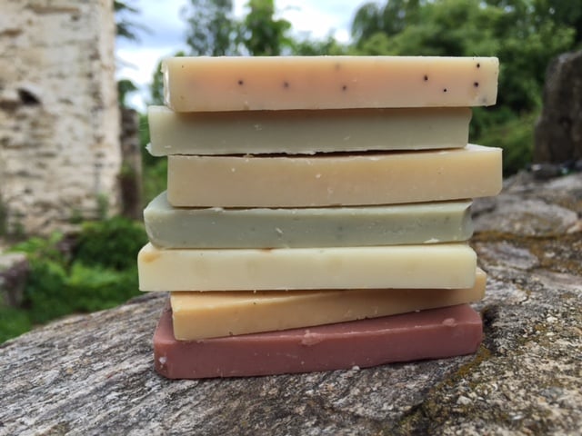 Image of Travel soap bars