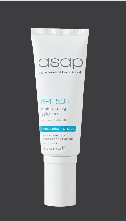 Image of SPF50+ Moisturising Defence 75ml