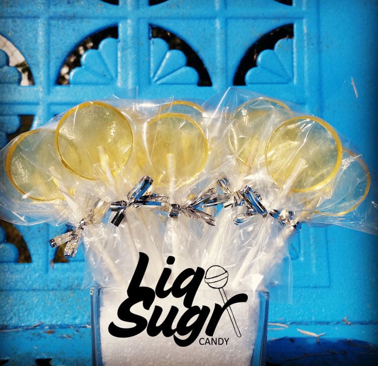 Image of Liq Sugr Candy - Lollipops & Hard Candy