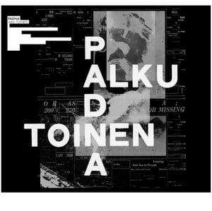 Image of PADNA - Alku Toinen -CD-