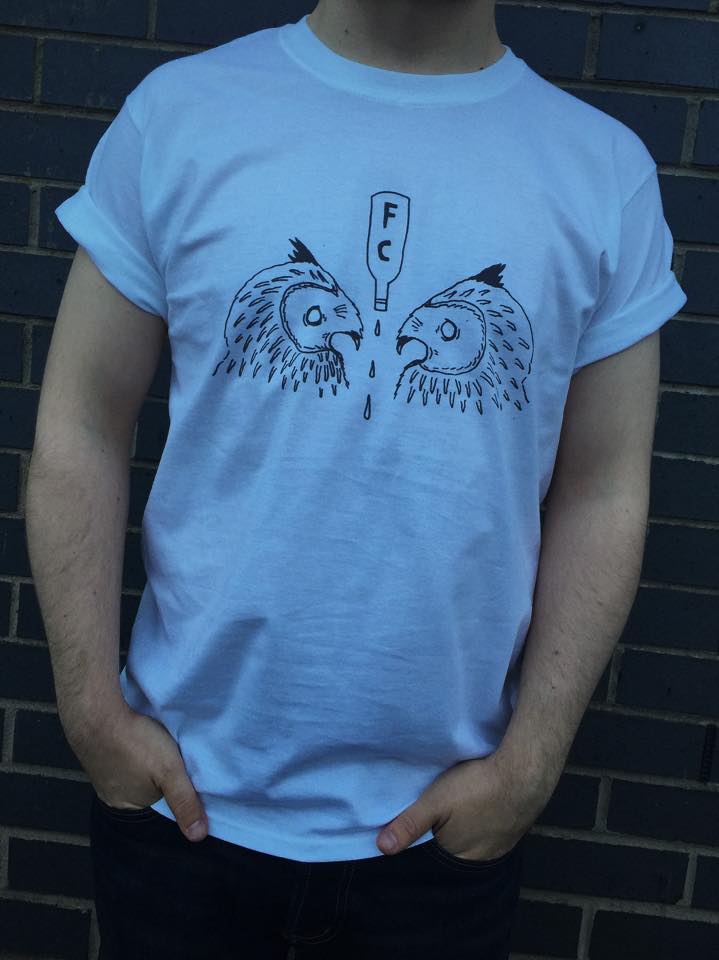 Image of 'Owl' T-shirt