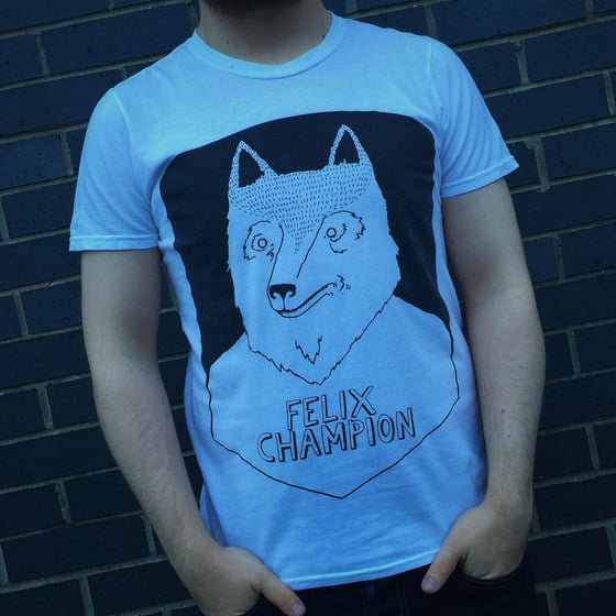 Image of 'Wolf' T-Shirt