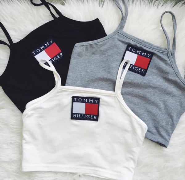 Image of TOHI Halter Crop Top