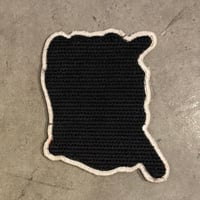 Image 2 of HANNYA FROG VERCLO PATCH CONVEX MAKOTO HORIMATSU 