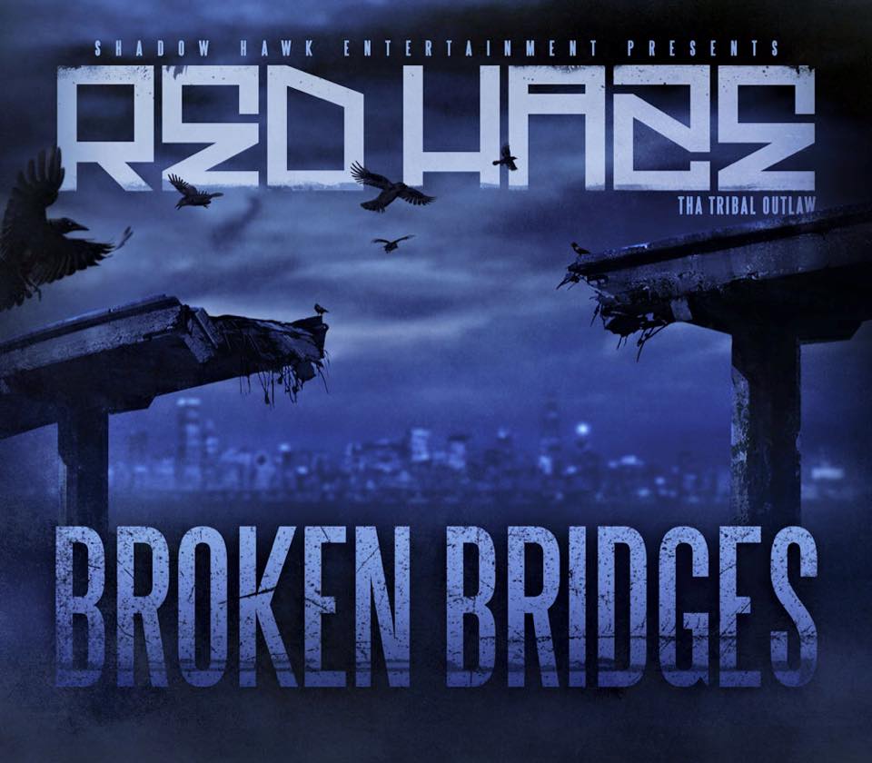 Image of Broken Bridges - CD