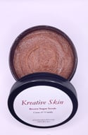 Cocoa-Vanilla Brown Sugar Scrub