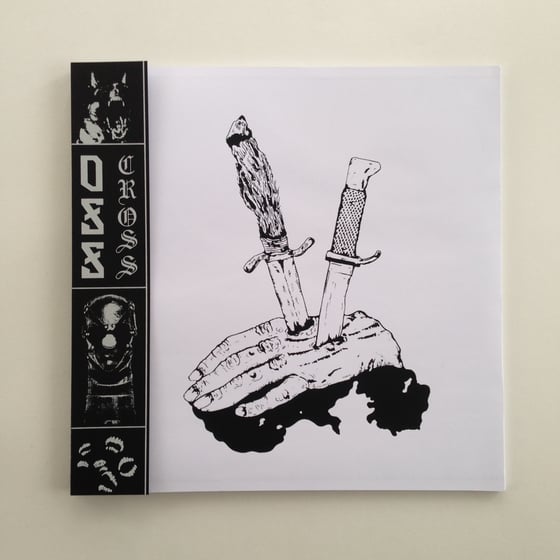 Image of Cross / Occult Secret Service split 12"