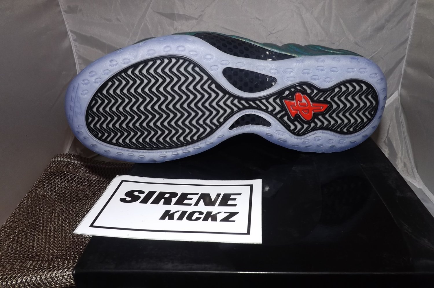 Image of Nike Air Foamposite One Gone Fishing 575420-300 