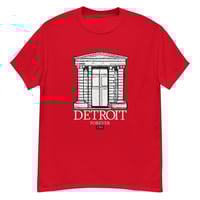 Image 5 of Victorian Detroit Tee Unisex