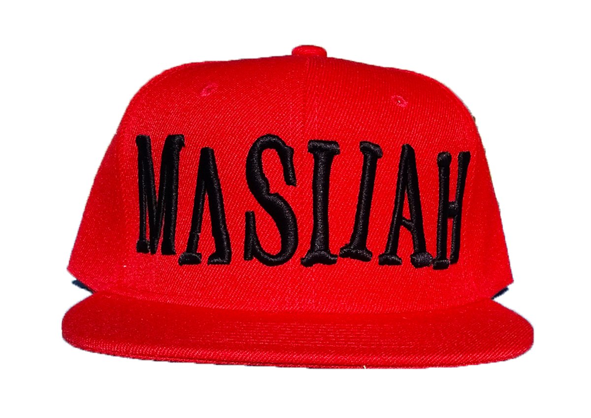 Image of Distort Snapback