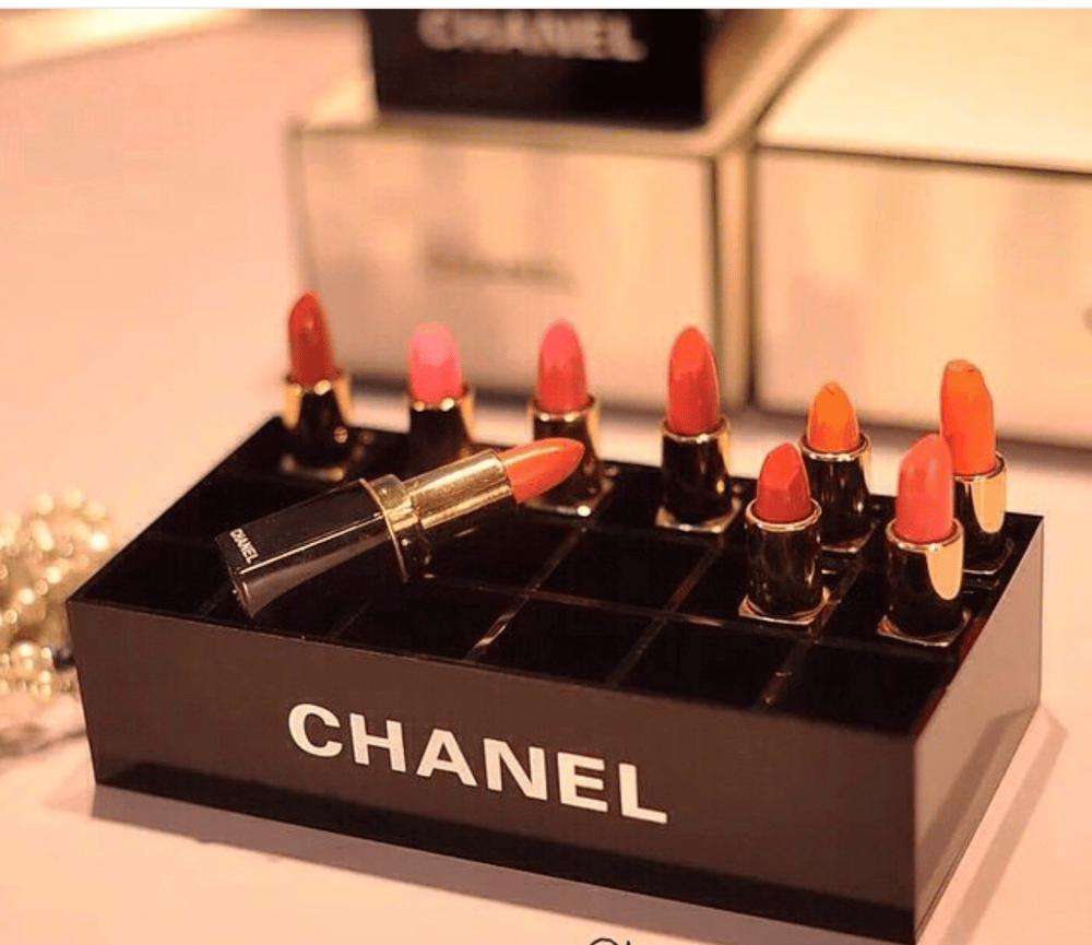CHANEL Lipstick Holder / Trésor Shop