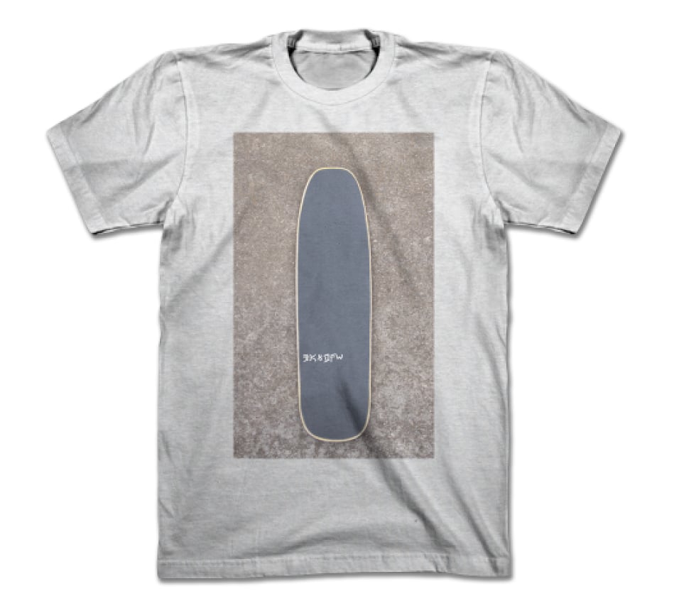Image of SK8DFW - The Deck T