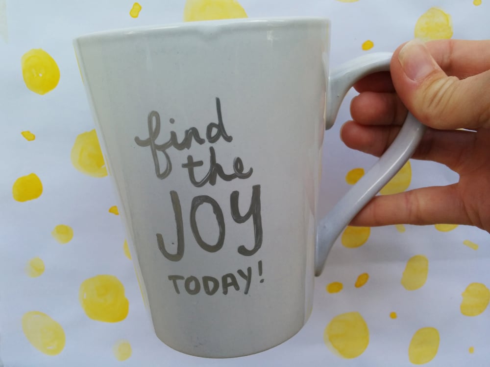 Image of find the joy