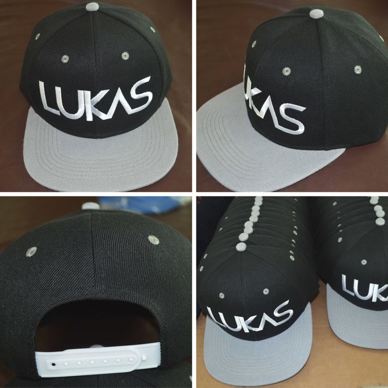 Image of LUKAS Snapback Hat