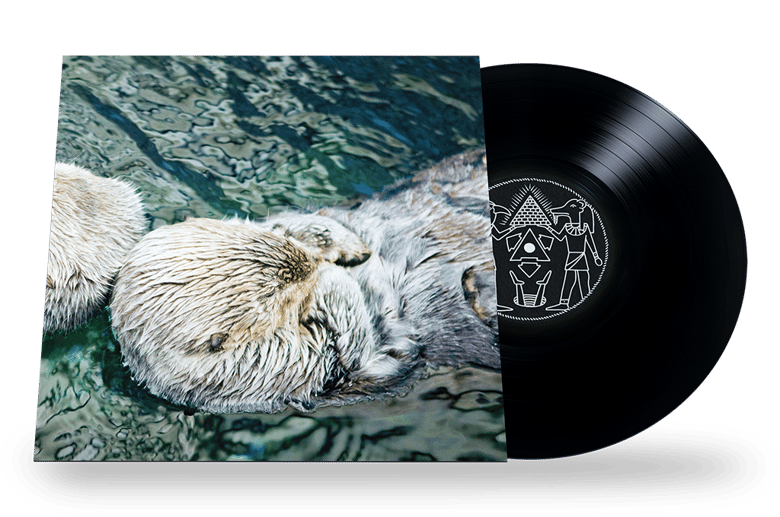 Image of Twerk — Otter 12" Vinyl 