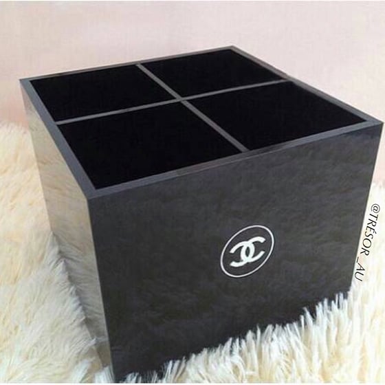 Image of CHANEL Desk Organiser