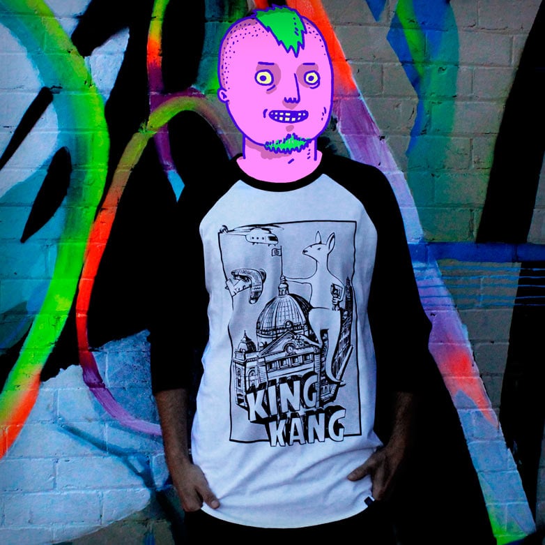 Image of King kang Tee & Jumper