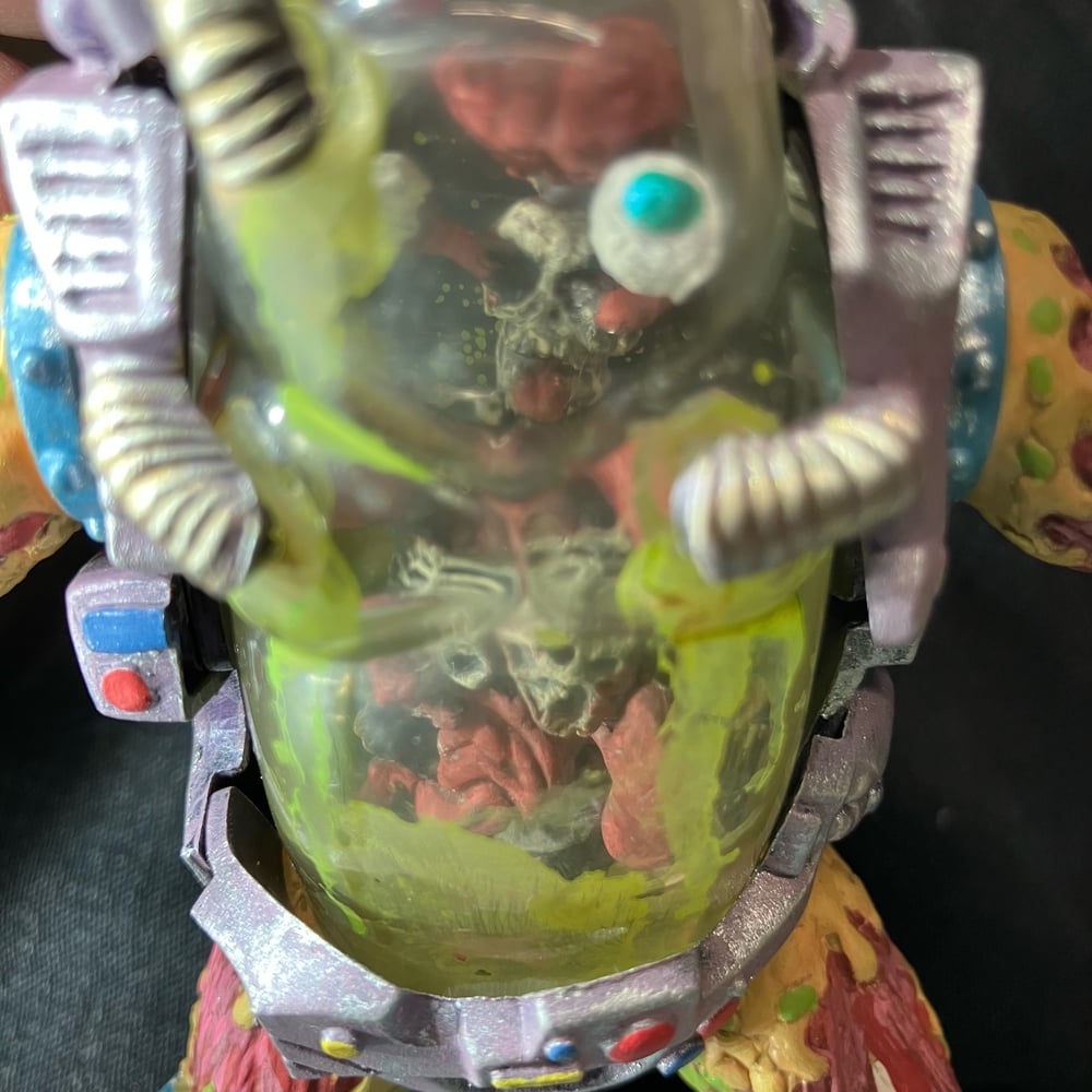Image of Mutagen Man Custom Repaint 