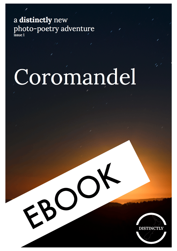 Image of EBOOK Distinctly: Coromandel