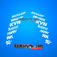 Image 1 of Race Sponsor Stack v3.3