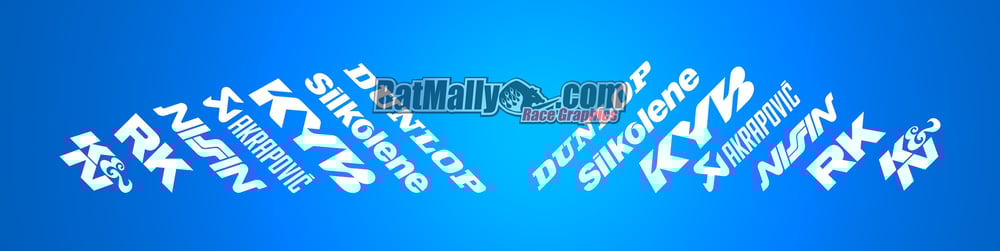 Race Sponsor Stack v3.3 / RatMally Graphics