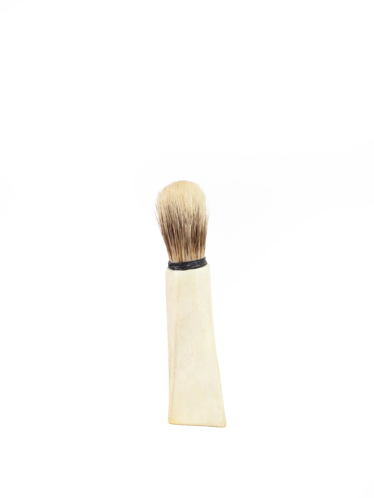 Image of Bone Vanity Brushes