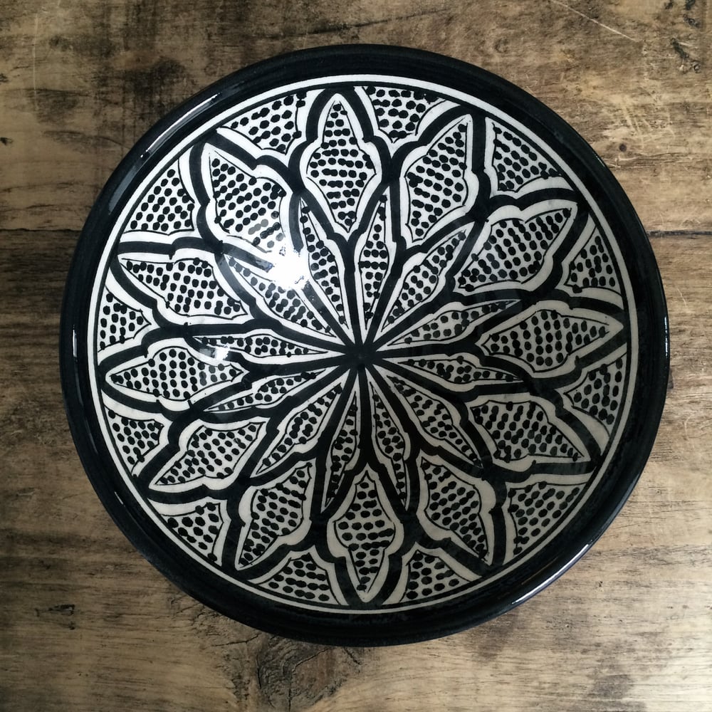 Image of Large Bowl Design 2