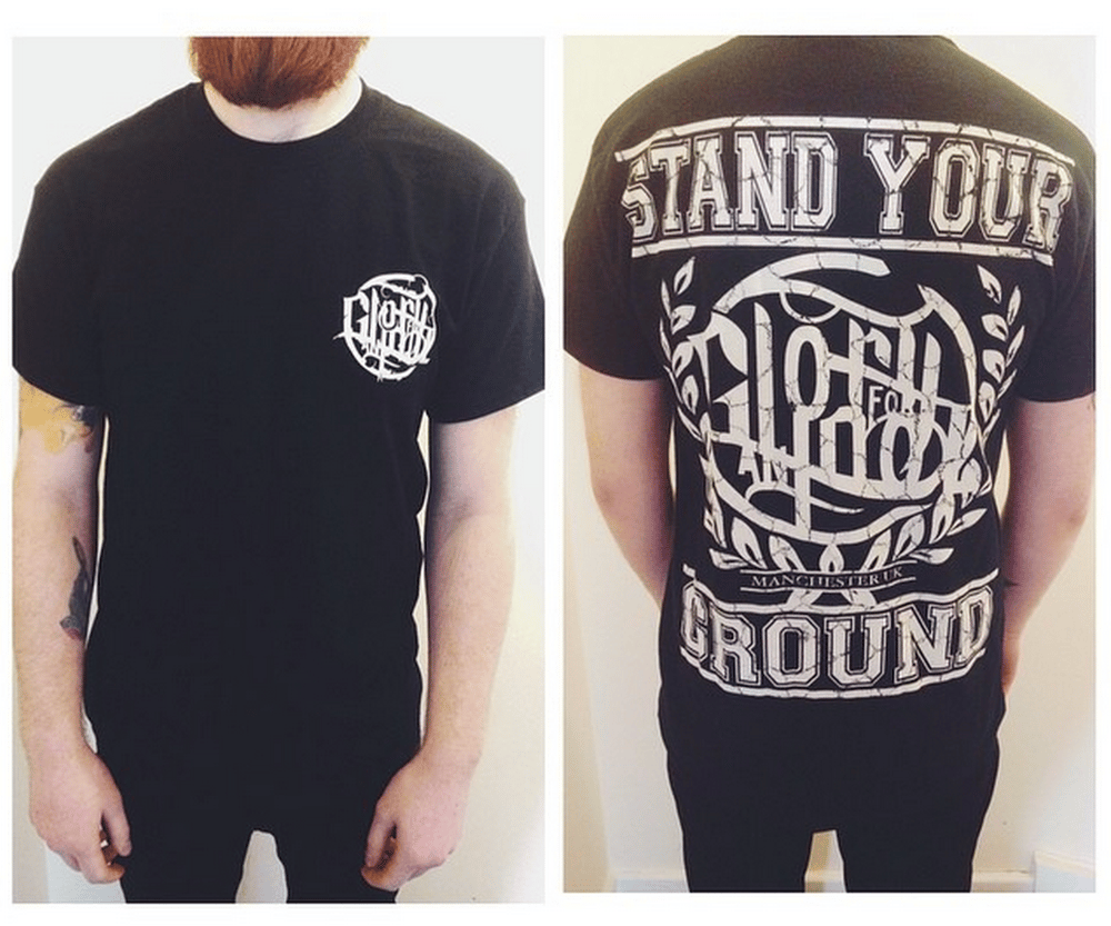 Image of Stand Your Ground Pocket Tee