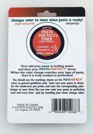 Image of Pasta Per'fect