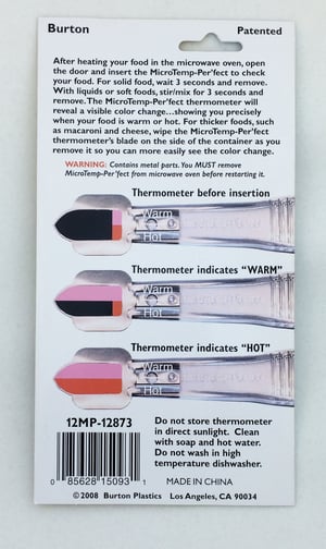 Image of MicroTemp Per'fect