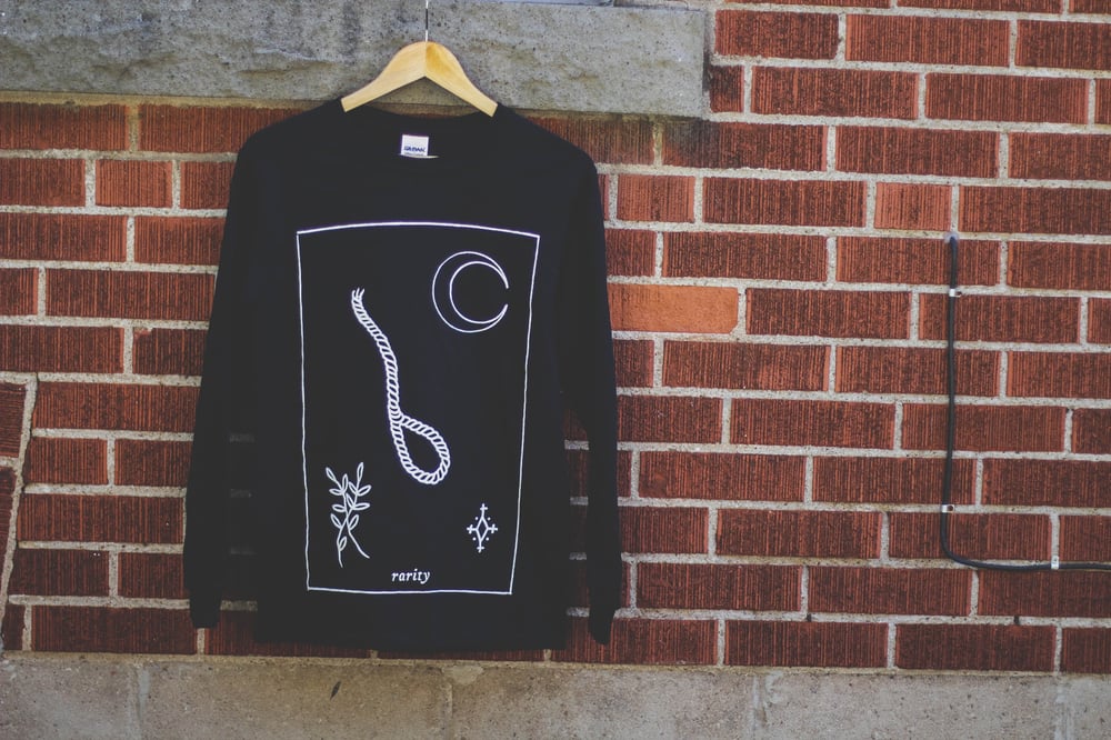 Image of Pen & Ink Longsleeve