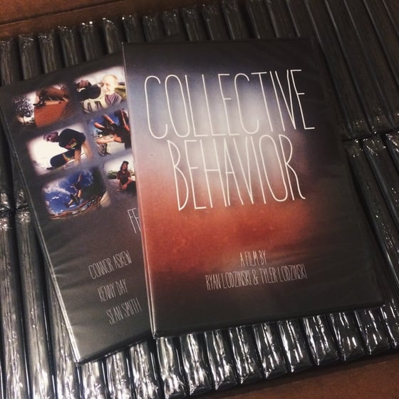 Image of Collective Behavior DVD