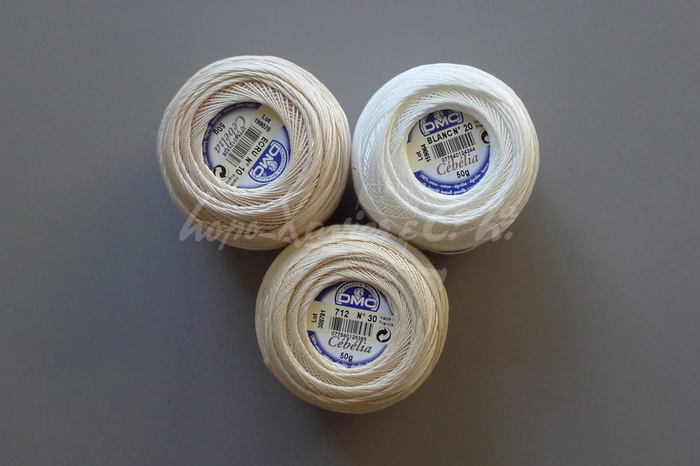 DMC Cebélia - Disponível em loja física