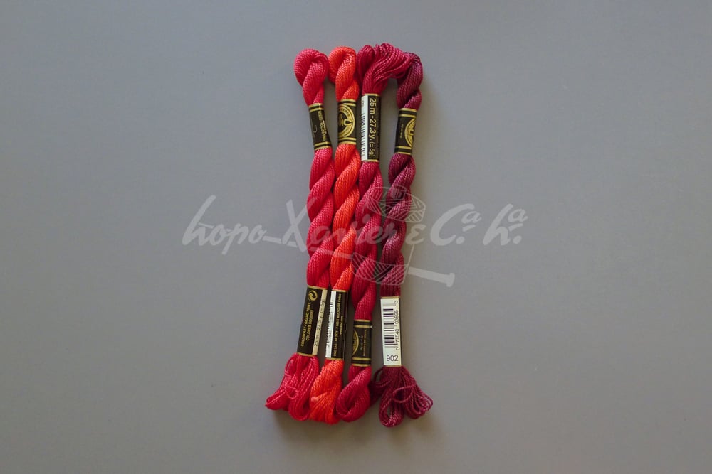 DMC Cotton Perle nº5 - Disponível em loja física