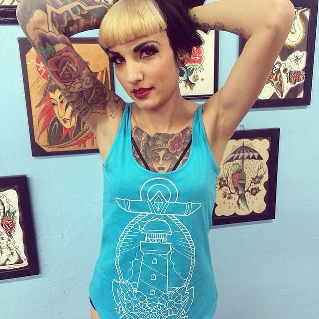 Image of Women's Lighthouse Tank