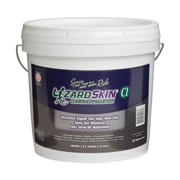 Image of Lizard Skin Ceramic Insulation 1 Gallon Pale