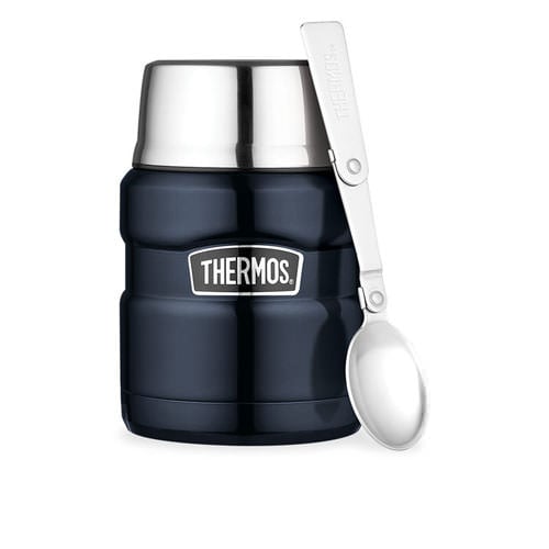 Image of Thermos Stainless King Vacuum insulated Food Jar 470ml